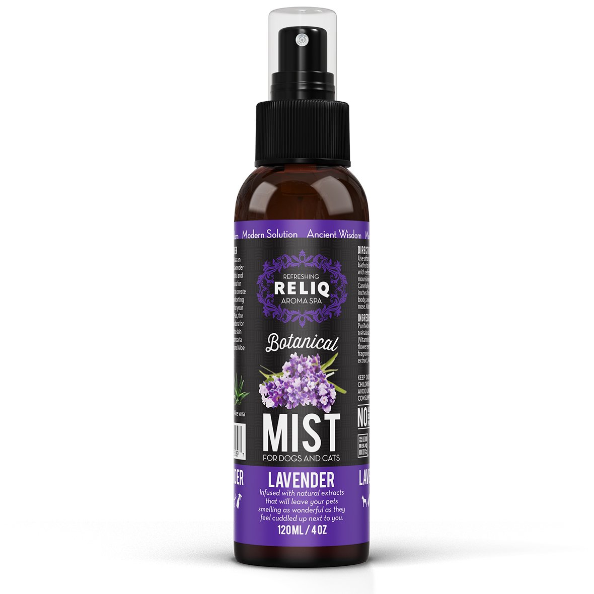 RELIQ Botanical Mist-Lavender фото 1